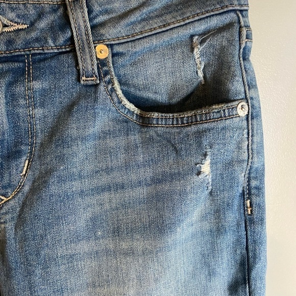 Lovers and Friends Mid Rise Ricky Jean in Bowen - Picture 10 of 13